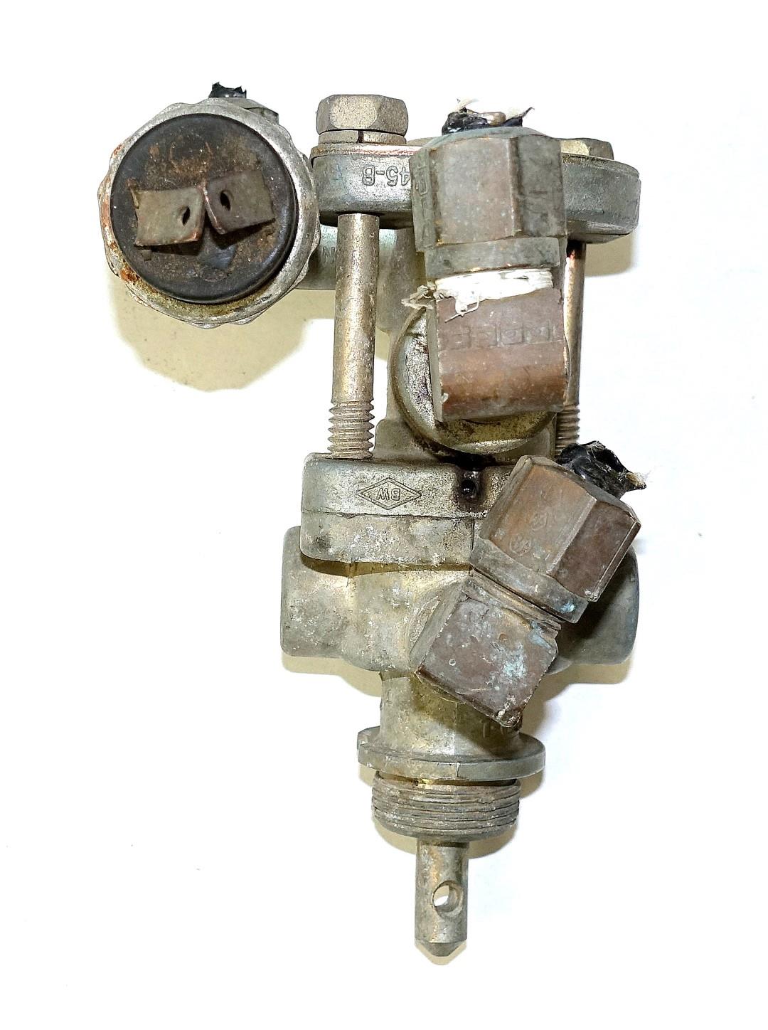 PENDLETON - KD Trailer Air Supply Brake Valve